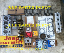 Load image into Gallery viewer, 2008 CHRYSLER 300C 5.7L REBUILT ENGINE