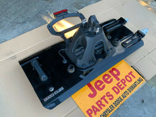 Load image into Gallery viewer, 2018 JEEP WRANGLER JL REAR GATE W/ BACK UP CAMERA AND TIRE CARRIER OEM