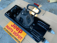 Load image into Gallery viewer, 2018 JEEP WRANGLER JL REAR GATE W/ BACK UP CAMERA AND TIRE CARRIER OEM