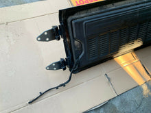 Load image into Gallery viewer, 2018 JEEP WRANGLER JL REAR GATE W/ BACK UP CAMERA AND TIRE CARRIER OEM