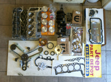 Load image into Gallery viewer, 1999-2007 DODGE JEEP 4.7L ENGINE MOTOR REMANUFACTURED