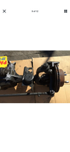 Load image into Gallery viewer, 1997-2006 JEEP WRANGLER TJ OEM FRONT DIFFERENTIAL ASSY COMPLETE AXLE DANA 30 373