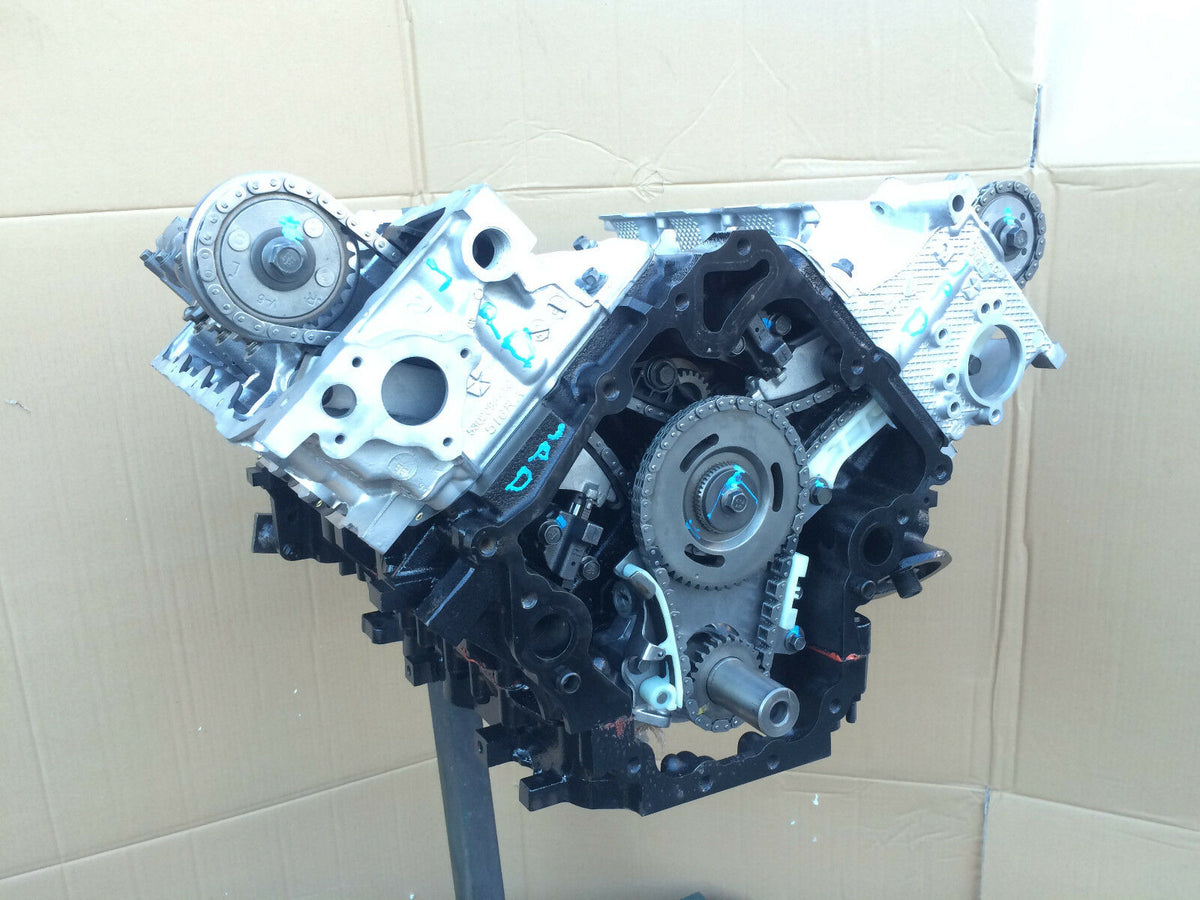 JEEP LIBERTY 3.7L MOTOR ENGINE REBUILT WARRANTY VIN K 2002-2012 DODGE – Jeep  Parts Depot