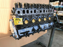 Load image into Gallery viewer, 1987-89 JEEP WRANGLER YJ MOTOR 4.2L ENGINE AMC REBUILT WARRANTY REMANUFACTURED