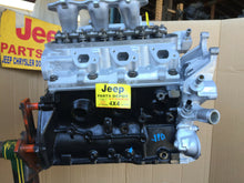 Load image into Gallery viewer, JEEP WRANGLER JK 3.8L ENGINE MOTOR REBUILT WARRANTY 2007-2011 ASSEMBLY