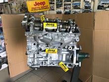Load image into Gallery viewer, JEEP 3.6L V6 PENTASTAR REMANUFACTURED ENGINE WRANGLER DODGE CHRYSLER RAM