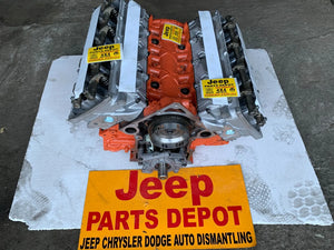 6.1L SRT-8 HEMI REBUILT ENGINE