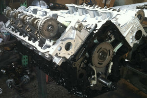 1999-2007 DODGE JEEP 4.7L ENGINE MOTOR REMANUFACTURED