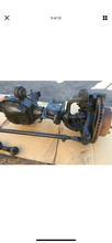 Load image into Gallery viewer, 1997-2006 JEEP WRANGLER TJ OEM FRONT DIFFERENTIAL ASSY COMPLETE AXLE DANA 30 373
