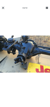 Load image into Gallery viewer, 1997-2006 JEEP WRANGLER TJ OEM FRONT DIFFERENTIAL ASSY COMPLETE AXLE DANA 30 373
