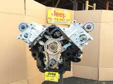 Load image into Gallery viewer, 2008 - 2012 DODGE JEEP 4.7L ENGINE MOTOR REMANUFACTURED
