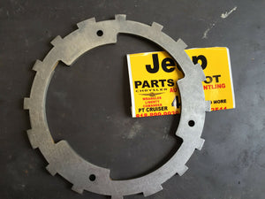 JEEP DODGE 4.7 L. RELUCTOR RING 16 TEETH TONE WHEEL CRANK SHAFT 8 CYLINDER