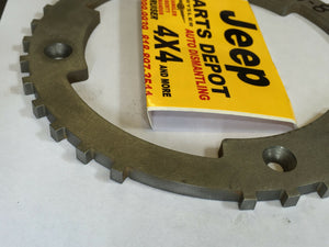 JEEP DODGE 4.7 L. RELUCTOR RING 32 TEETH TONE WHEEL CRANK SHAFT 8 CYLINDER