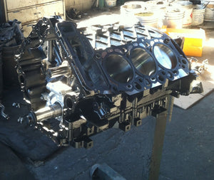 JEEP LIBERTY 3.7L MOTOR ENGINE REBUILT WARRANTY VIN K 2002-2012 DODGE RAM