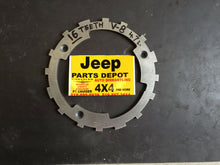 Load image into Gallery viewer, JEEP DODGE 4.7 L. RELUCTOR RING 16 TEETH TONE WHEEL CRANK SHAFT 8 CYLINDER
