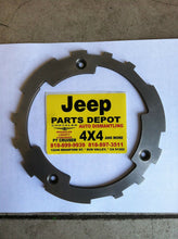 Load image into Gallery viewer, 2002-2003 JEEP LIBERTY 3.7L RELUCTOR RING 12 TEETH TONE WHEEL CRANK SHAFT DODGE
