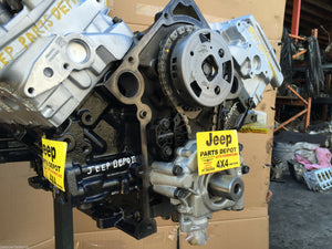 2009-2015 DODGE JEEP CHRYSLER 5.7L HEMI ENGINE REBUILT MOTOR RE-MANUFACTURED