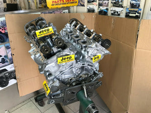 JEEP 3.6L V6 PENTASTAR REMANUFACTURED ENGINE WRANGLER DODGE CHRYSLER RAM